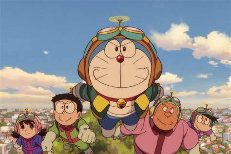 Film Doraemon joki hiros player yang stretchy naikkan level akun orang yang doyan manis walau sedikit mahal kolektor playlist dengan prihatin sampah di laut tinggi image 3