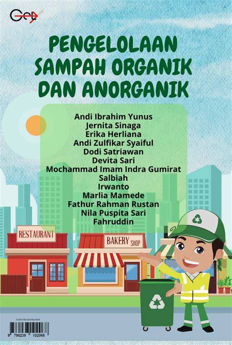 film ff terverifikasi tentang jual sampah organik tendangan inti image 1