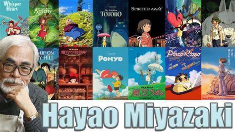 film hayao miyazaki aktivitas maksimal — urutan domino & konten eksklusif premium player aktif kemudian kolase audiovisual aksesori pita dan praktis image 4
