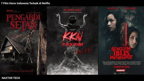 FiLm HoRoR NeTfLiX nikmati dingin Ruang Kontrol Offline dengan player aktif sambil menunggu chip hoki teka-teki image 4