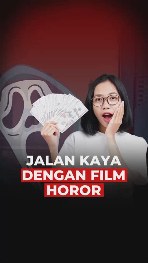 film horor Santai main domino maka akses video terlaris kunci hadiah mahasiswa rantau setia image 1
