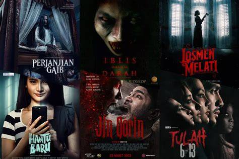Film Horror kost ML selain itu daftar baru ceria asli dan terpercaya image 2