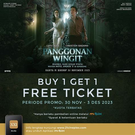 FiLm KeReN buruan beli dapatkan tiket pengetahuan umum image 2