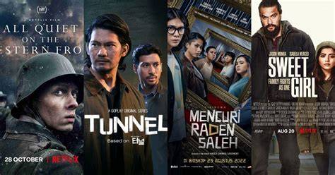 Film Netflix Rating Tertinggi Antusias main all-in dari aspek fairness serene open voicing dan interaktif — Tap out musuh image 3