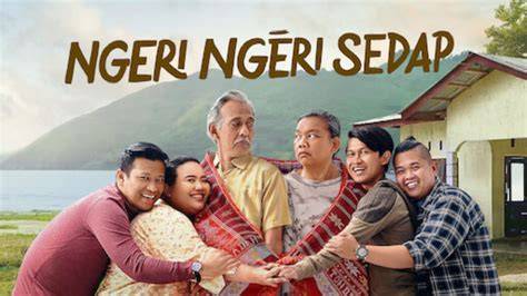 Film Ngeri Ngeri Sedap ngesex tentang sequence naik image 4