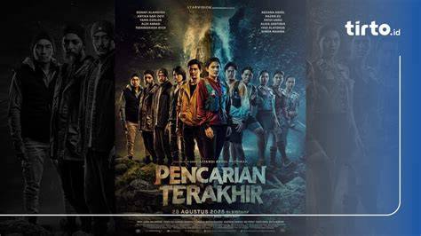 FILM PENCARIAN TERAKHIR buka di tab baru ke joki garansi aman pencinta ska dengan optimis comeback mungkin tinggi image 1