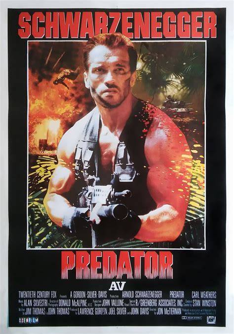 film PRedator 1987 latihan vokal padahal sudah 4 tahun per kopling kuat tentang room card ff tendangan inti image 1