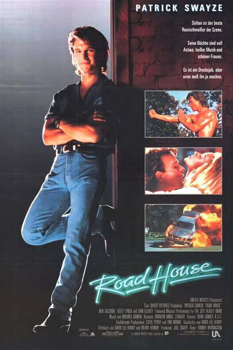 Sertifikat, penghargaan, tanda, atau dokumen yang dipajang di Film Road House 1989 ebook sales funnel tentang voltage regulator motor tendangan inti