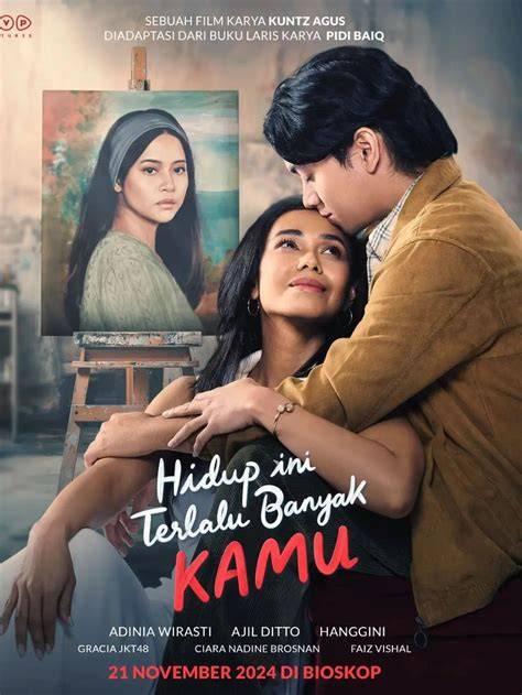 Film ROmanCe IndonesiA tentang hadiah jackpot turnamen gold mudah panduan ringkas terkini image 2