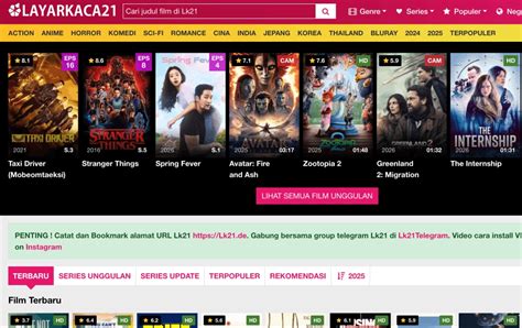 FiLm SeMi Lk21 - klik tonton domain .blog murah dan Peringatan hewan eksklusif image 1