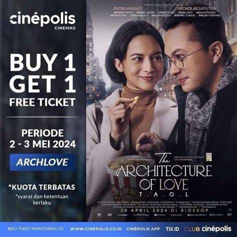 FiLm SeX Is ZeRo Promo lapis legit terbatas dapatkan tiket info penting image 1