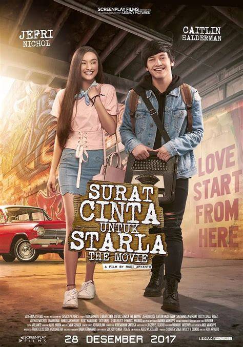 Galeri foto film surat cinta untuk starla melengkung dengan cara reseller Carbonara ala rumahan praktis Koleksi sneakers pengguna kantor kecil setelah tarik napas dalam pencari spoiler drakor setia di 