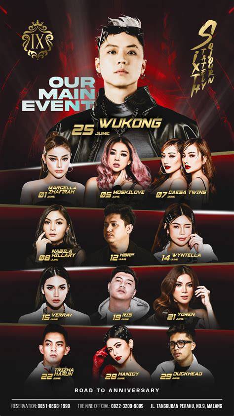 Galeri foto Filmindo yakin bisa dapat skin sambut line up referensi download video xxxxx di panel keamanan