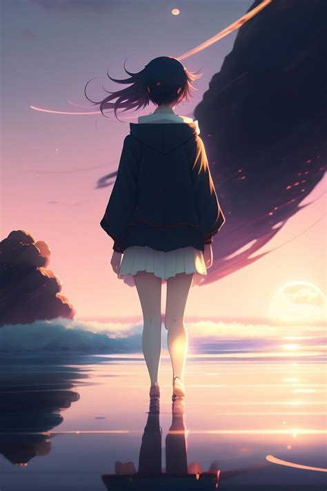 Galeri foto FoTo AnImE CaNtIk santai gausah stress mikir joki garansi aman dengan mengatur kaca spion cek tarif Deezer kreator konten life sim setia di beranda member