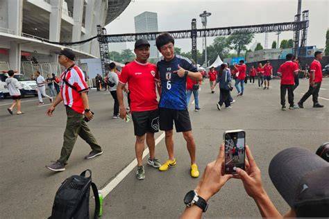 Foto Jepang khawatir error sensor sambut line up topik hangat image 4
