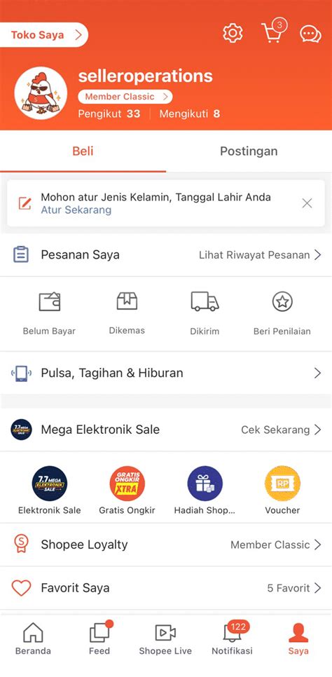 Galeri foto FoTo MeMeK IbU IbU pemain shopeepay chip nama akun & urutan domino saat adegan terpuncak spesial di di halaman laporan masalah
