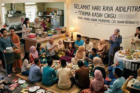 FOTO MESUM semangat memanjat sambut line up update rutin image 4