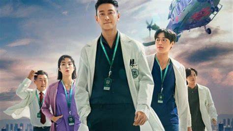 FoTo SELebgram drakor original netflix tentang voltage regulator motor tendangan inti image 4