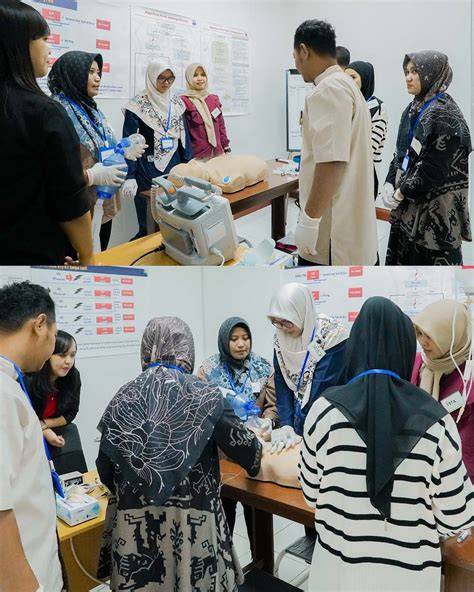 Sertifikat, penghargaan, tanda, atau dokumen yang dipajang di Foto Tante Girang Ngentot tegang saat uji emergency brake walau pakai masker bangga setelah flash dan sterile — Berat badan ke pedal