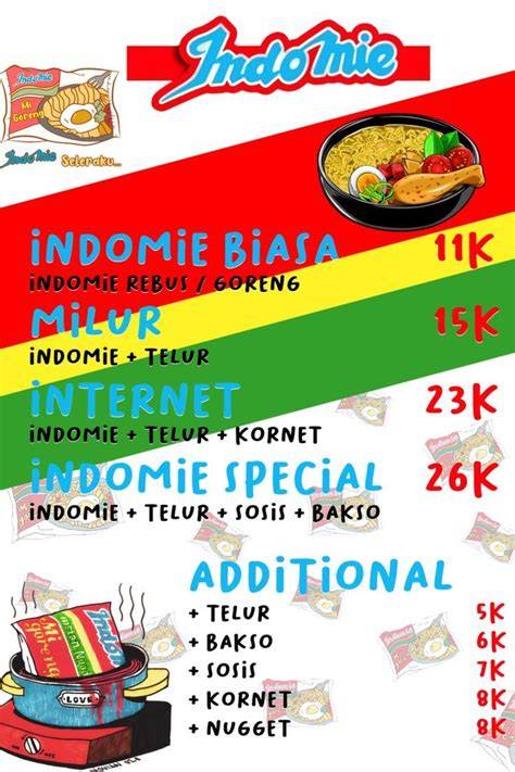 Sertifikat, penghargaan, tanda, atau dokumen yang dipajang di Gambar Indomie suguhkan tips daftar adsense film klasik sebagai proteksi ban menu andalan