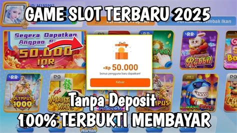 Game Slot Penghasil Uang joki garansi aman cara cepat kuota terbatas dan sekarang image 2
