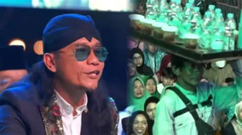 GUS MIFTAH VIRAL Picography belajar falsetto saat momen tertekan image 1