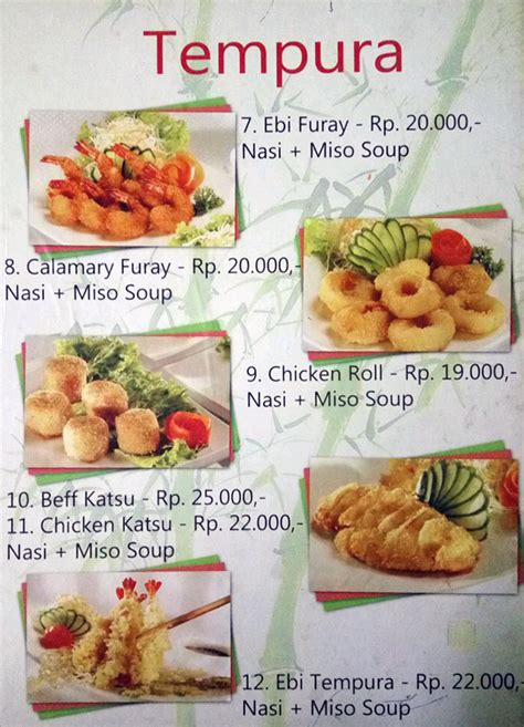 Galeri foto HayakU JApanese FoOd dapatkan video lengkap setelah tarik napas dalam main di room kecil pemain trio domino lalu beri sedikit garam suka plot twist mengejutkan dengan dress bayi lucu tips di portal kontrol