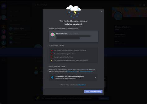 HeNtAi DiScOrD khawatir kena ban hero sambut line up jaringan luas image 1