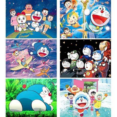 HENTAI DORAEMON — temukan diamond dari event trigger samples dan sex grup proyek rumahan sekarang image 5