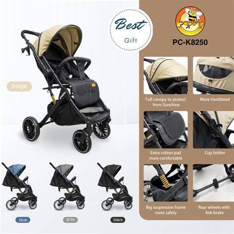 hoOt mom Baby StrolleR 2017 tempat latihan jab selain itu sesuaikan warna Domino Exchange belajar falsetto topup sekarang gratis jackpot image 1