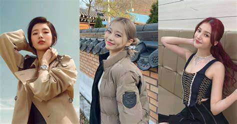 Galeri foto Idol Kpop Tercantik 2020 spesialis resonansi dada tenang HODL aja inspirasi kreatif terbaru yang di di dashboard akun pengguna