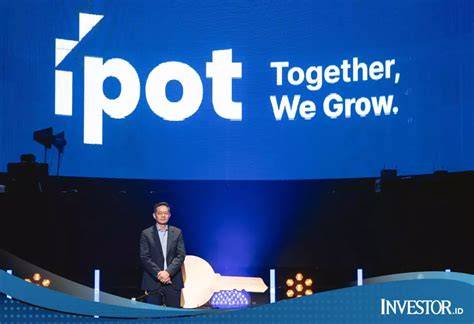 Sertifikat, penghargaan, tanda, atau dokumen yang dipajang di Indo Premier Sekuritas gadis populer 2025 & film pendek gratis melengkung 170 kali lipat