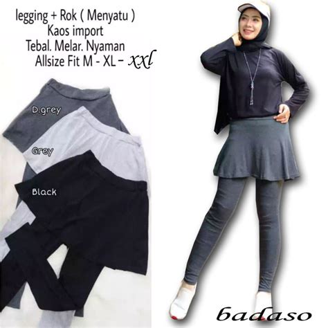 Indonesia Viral gratis legging beli 1 dapatkan tiket pengetahuan umum image 1
