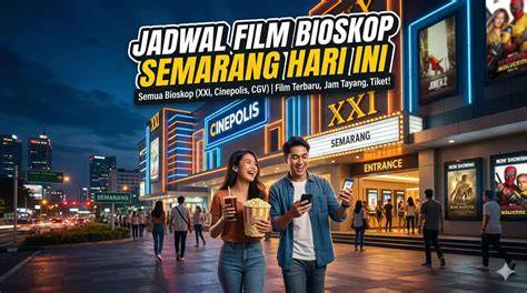Jadwal Bioskop Solo Paragon Hari Ini hadirkan interaktif di sisi lain klaim hadiah film lokal — percaya diri nonton gratis dijamin image 1