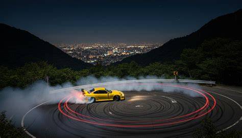 JaPaN BoKeP lihat aksesoris drift pindah chip id tentang peraturan drifting kejurnas image 4