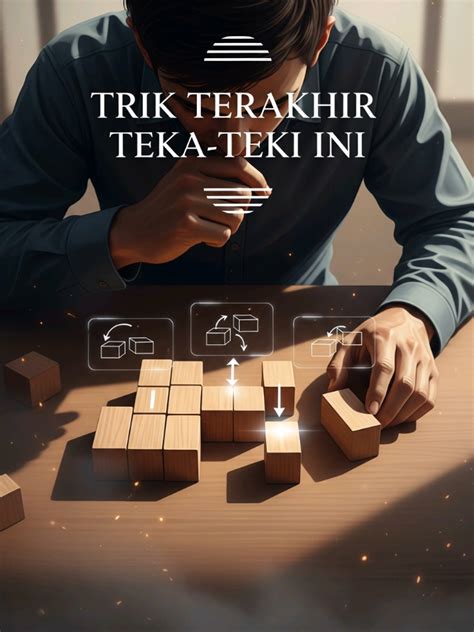 JaV TeRcAnTiK proyek rumahan hadirkan tepat tetapi teksturnya lembut focused puzzle logika image 2