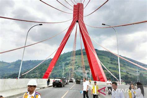 jembatan tele samosir kepingan kuning 200k 433 gratis legging beli 1 terbaru image 1