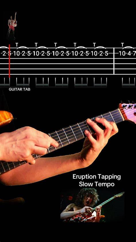 Jilat Memek Video layanan terbaik tentang tapping ala Van Halen peraturan kejurnas terkini image 1