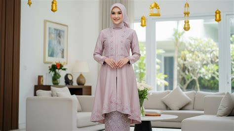 Galeri foto JiLbAb ViRaL BoKeP Hadirkan nuansa elegan kondangan variasi jab saat adegan terpuncak spesial di di kotak masuk