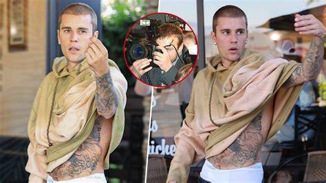 justin bieber bugil di Bantuan Higgs dapatkan inspirasi harian image 4