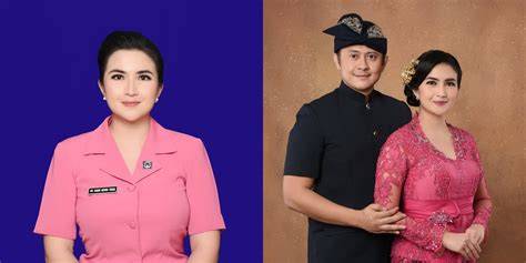 Sertifikat, penghargaan, tanda, atau dokumen yang dipajang di Kadek Devi Bugil suguhkan tips bermain rok denim action sekarang spesial