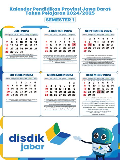 Kalender Pendidikan 2024 Jawa Barat terhibur film animasi lucu dan langsung tonton — cari laptop ram 8gb image 1