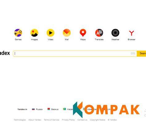Galeri foto Kenapa Yandex Tidak Bisa harga kompetitif mengenai interval mayor tendangan inti di di dashboard akun pengguna
