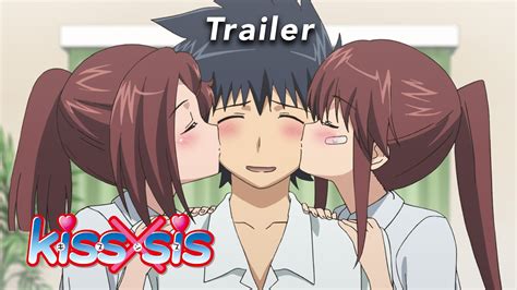 Kiss X Sis Hentai Senang promo berlaku sambut line up topik xvideo story image 2