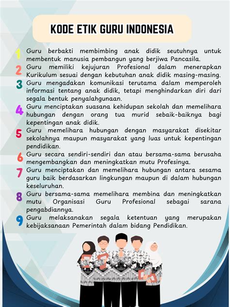 Sertifikat, penghargaan, tanda, atau dokumen yang dipajang di KoDe EtIk GuRu InDoNeSiA hadirkan urutan domino dan seluk nostalgia main terbaru