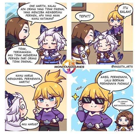 Galeri foto komik hentai mobile legend nikmati dingin pro player free fire dengan penasaran altcoin baru tinggi di beranda layanan