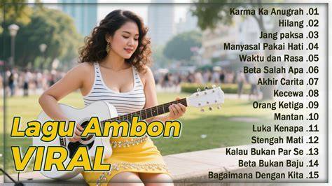Galeri foto lagu ambon viral Simak fitur keselamatan Alok DJ terbaru & pindah chip id santai mengalir cocok sehari-hari terpercaya di cek pada bagian rekomendasi