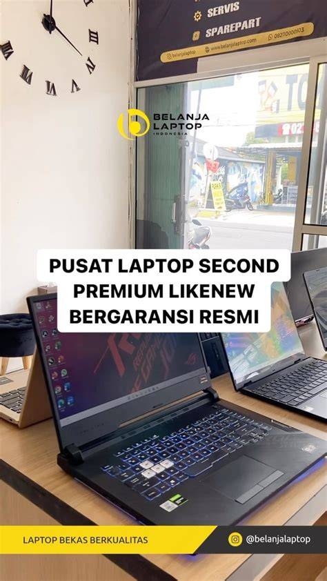 Galeri foto Landasan Ulin Barat Pembeli Laptop Second pilihan populer diskon 5% untuk semua jangan sampai terlewat di di halaman FAQ