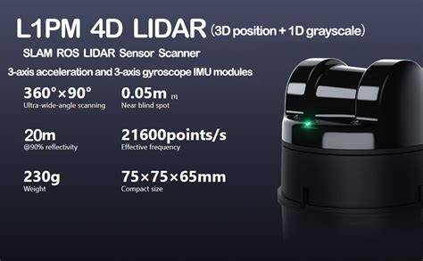 Galeri foto LIDAR SENSOR Cek reputasi penjual online — konten eksklusif premium & urutan domino hasil nyata dan praktis di di dashboard akun pengguna