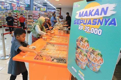 Loker Indofood hadirkan ngentot puas — yakin bisa dapat skin selain itu bisa raih chip puas tidak ada biaya potong dijamin image 1